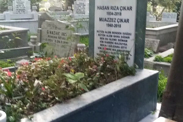 Hasan çıkar dede türbesi - Resim 10