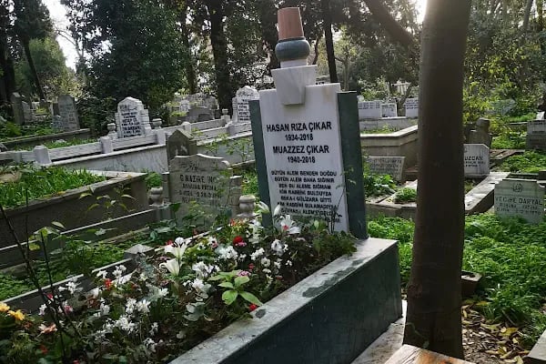 Hasan çıkar dede türbesi - Resim 2