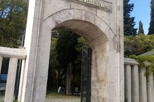 Hasan çıkar dede türbesi - Resim 3