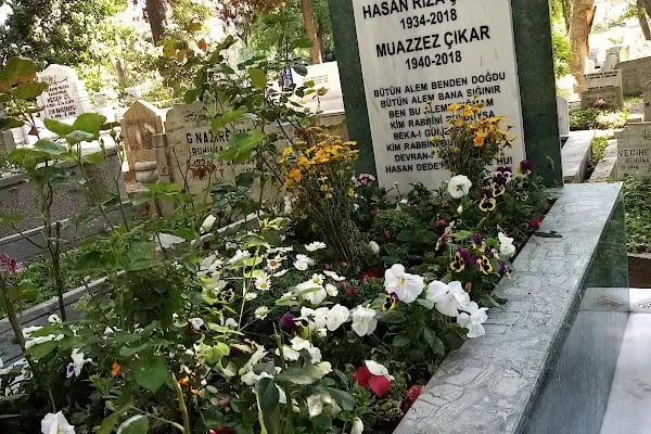 Hasan çıkar dede türbesi - Resim 9