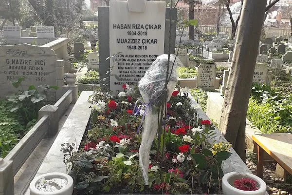 Hasan çıkar dede türbesi - Resim 11