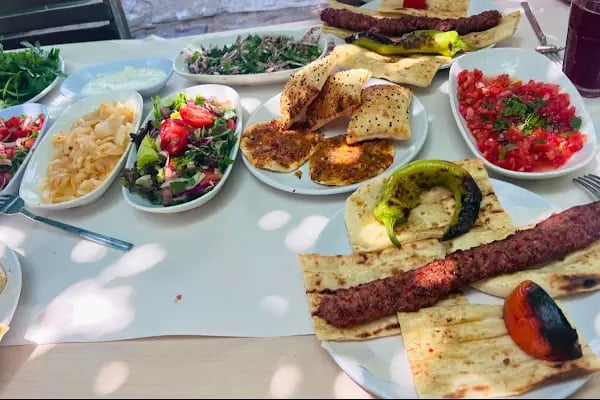 Eyvan Kebap - Resim 4