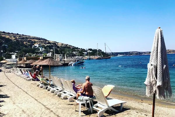Bodrum Vosvos Camping &amp; Bora Sencer Sanat Köyü - Resim 8