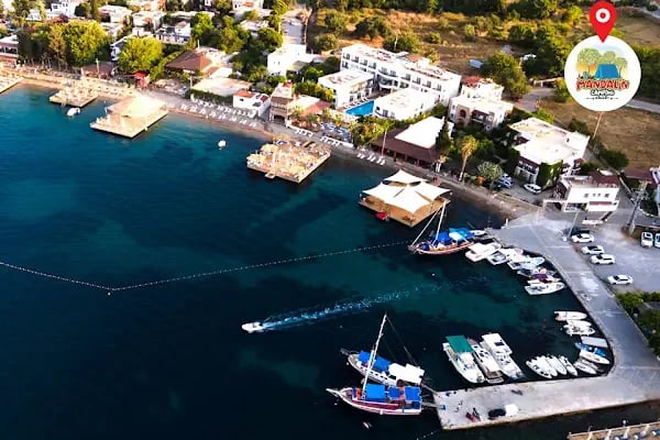 Bodrum Vosvos Camping &amp; Bora Sencer Sanat Köyü - Resim 9