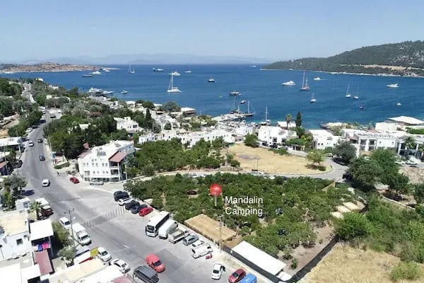 Bodrum Vosvos Camping &amp; Bora Sencer Sanat Köyü - Resim 2