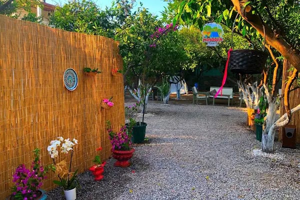 Bodrum Vosvos Camping &amp; Bora Sencer Sanat Köyü - Resim 1