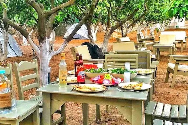 Bodrum Vosvos Camping &amp; Bora Sencer Sanat Köyü - Resim 7