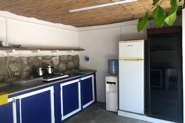 Bodrum Vosvos Camping &amp; Bora Sencer Sanat Köyü - Resim 4