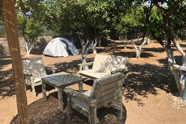 Bodrum Vosvos Camping &amp; Bora Sencer Sanat Köyü - Resim 19
