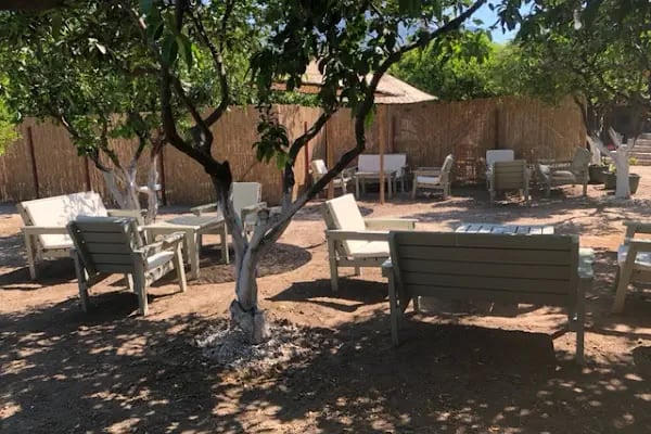 Bodrum Vosvos Camping &amp; Bora Sencer Sanat Köyü - Resim 17