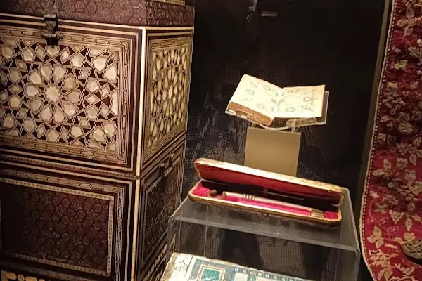 İSTANBUL AIRPORT MUSEUM - Resim 10