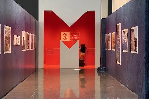 İSTANBUL AIRPORT MUSEUM - Resim 13