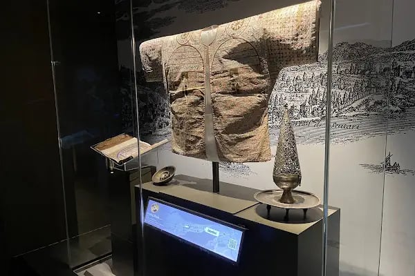 İSTANBUL AIRPORT MUSEUM - Resim 15