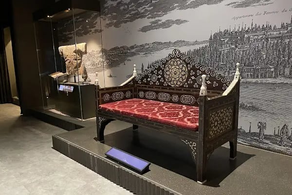 İSTANBUL AIRPORT MUSEUM - Resim 16