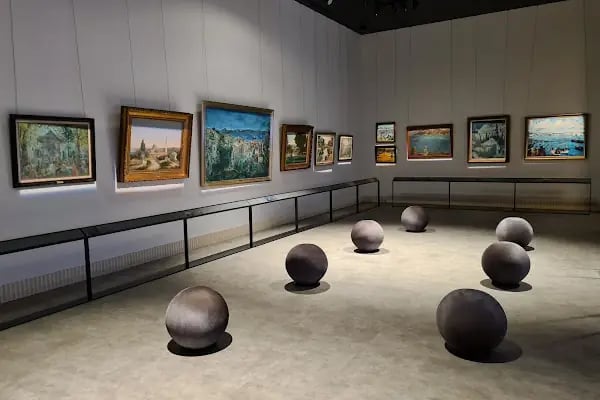 İSTANBUL AIRPORT MUSEUM - Resim 19