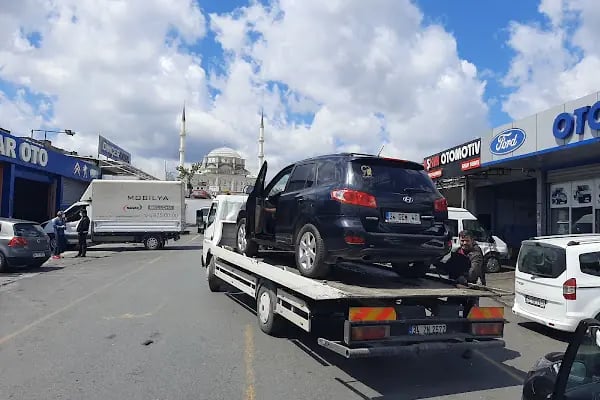 Güngören Bağcılar Sanayi Sitesi Cami - Resim 13