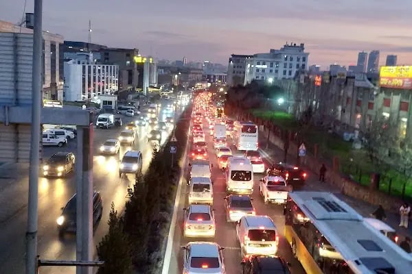 Güngören Bağcılar Sanayi Sitesi Cami - Resim 5