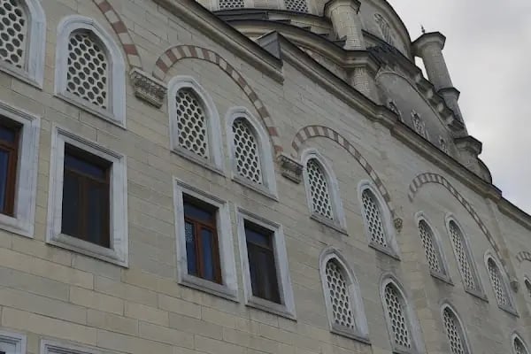 Güngören Bağcılar Sanayi Sitesi Cami - Resim 17