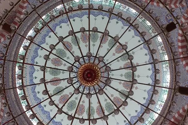 Güngören Bağcılar Sanayi Sitesi Cami - Resim 18