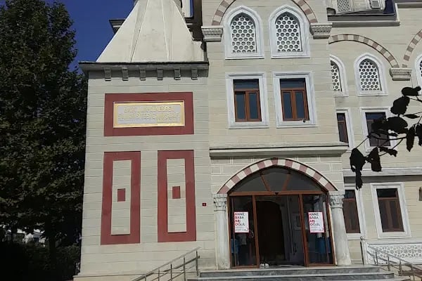 Güngören Bağcılar Sanayi Sitesi Cami - Resim 9