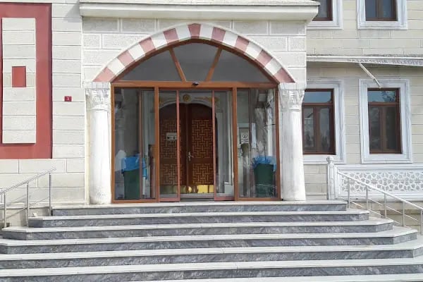 Güngören Bağcılar Sanayi Sitesi Cami - Resim 11