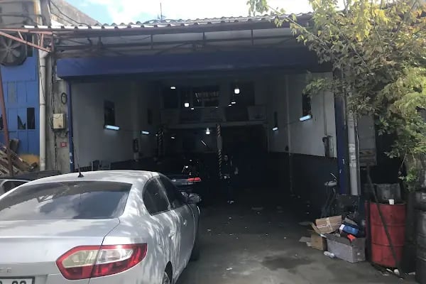 Güngören Bağcılar Sanayi Sitesi Cami - Resim 4