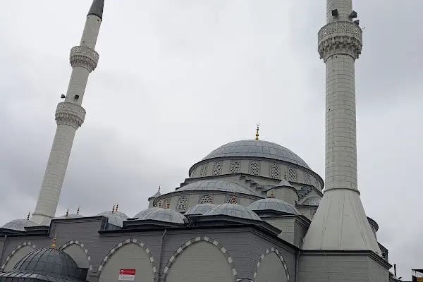 Güngören Bağcılar Sanayi Sitesi Cami - Resim 3