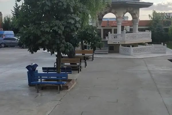 Güngören Bağcılar Sanayi Sitesi Cami - Resim 10