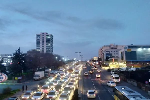 Güngören Bağcılar Sanayi Sitesi Cami - Resim 19