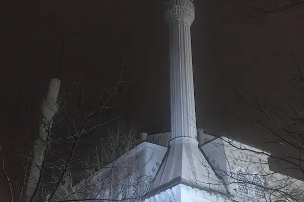 Güngören Bağcılar Sanayi Sitesi Cami - Resim 14