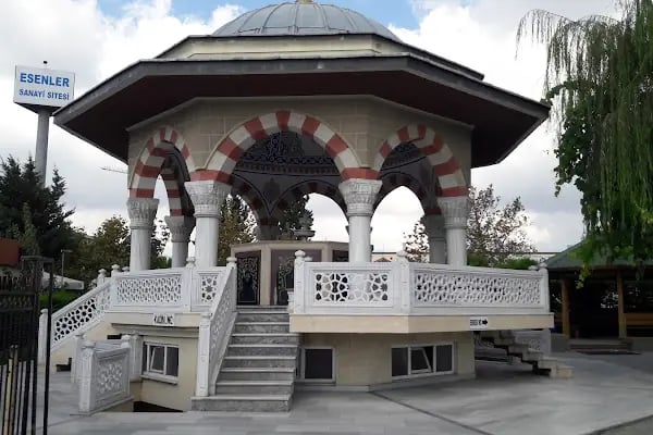 Güngören Bağcılar Sanayi Sitesi Cami - Resim 8