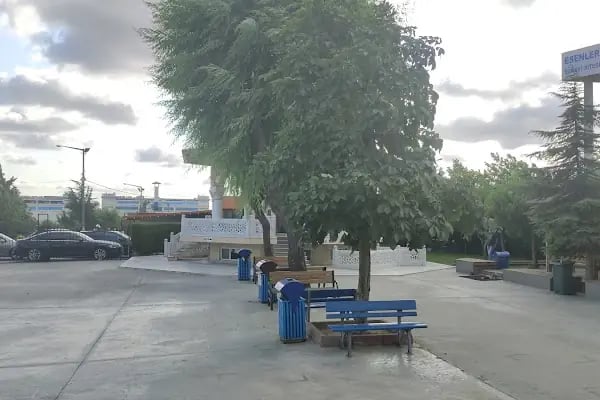 Güngören Bağcılar Sanayi Sitesi Cami - Resim 15