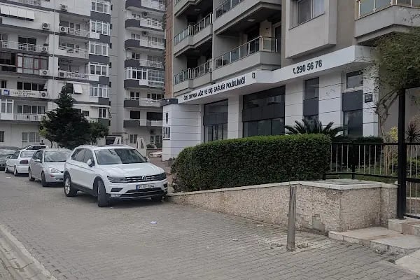 Özel Smyrna Ağız ve Diş Sağlığı Polikliniği - Resim 6