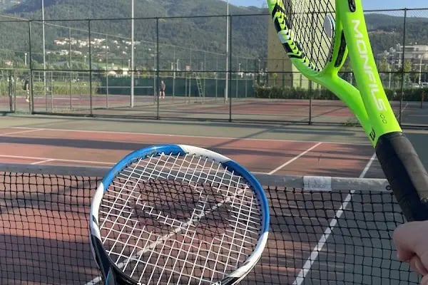 Return Tenis&amp;Jimnastik - Resim 5
