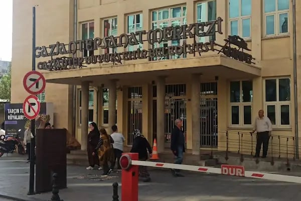 GAZİANTEP 2 NOTER - Resim 1