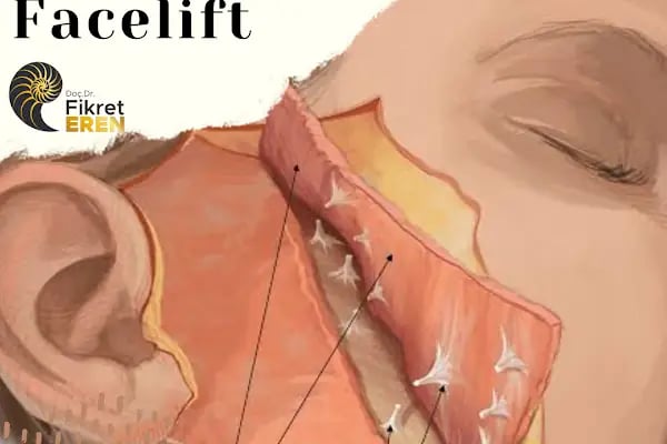 Doç. Dr. Fikret Eren Estetik, Plastik, Rekonstrüktif Cerrahi Kliniği Fikret Eren - Resim 9