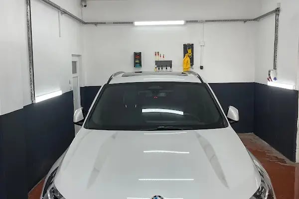 CAR BATH DETAILING - Resim 12