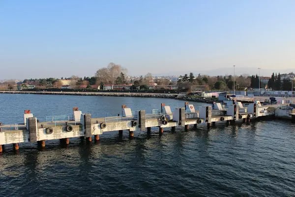 AKYOL-İDO Yalova Feribot İskelesi - Resim 13