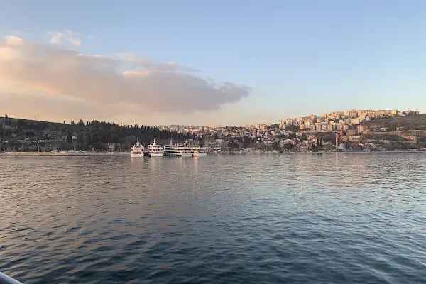 AKYOL-İDO Yalova Feribot İskelesi - Resim 7