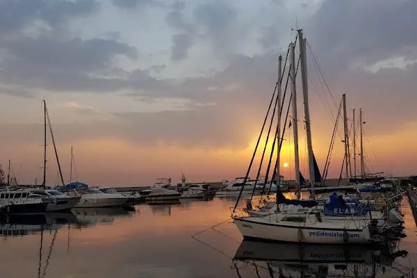 AKYOL-İDO Yalova Feribot İskelesi - Resim 16