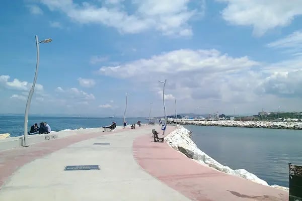 AKYOL-İDO Yalova Feribot İskelesi - Resim 18
