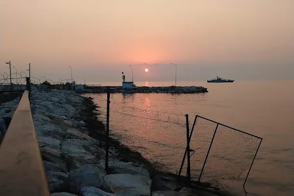 AKYOL-İDO Yalova Feribot İskelesi - Resim 8