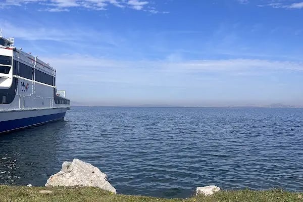 AKYOL-İDO Yalova Feribot İskelesi - Resim 9