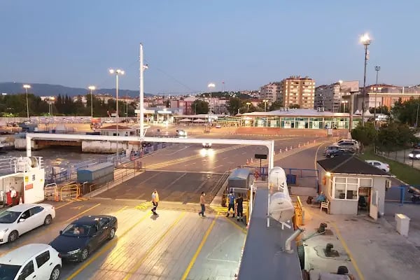 AKYOL-İDO Yalova Feribot İskelesi - Resim 20