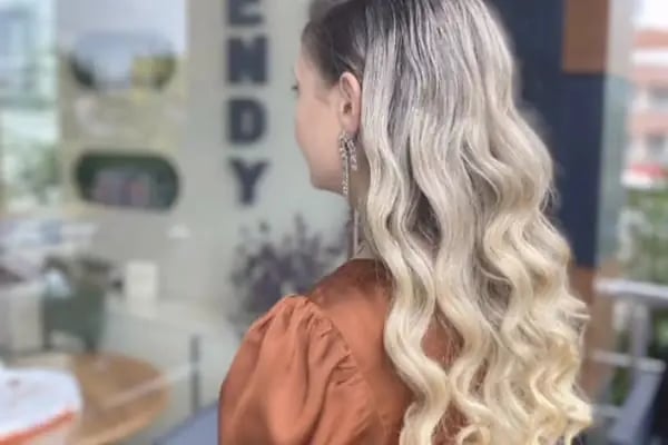 Trendy Bayan Kuaförü Başiskele Kocaeli - Resim 14
