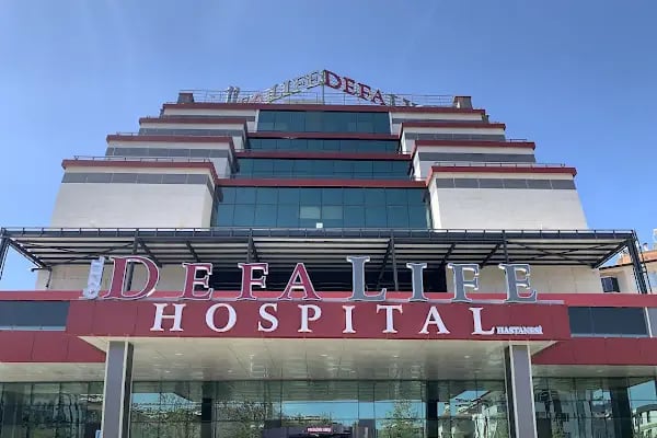 Defa Life Hastanesi - Resim 4