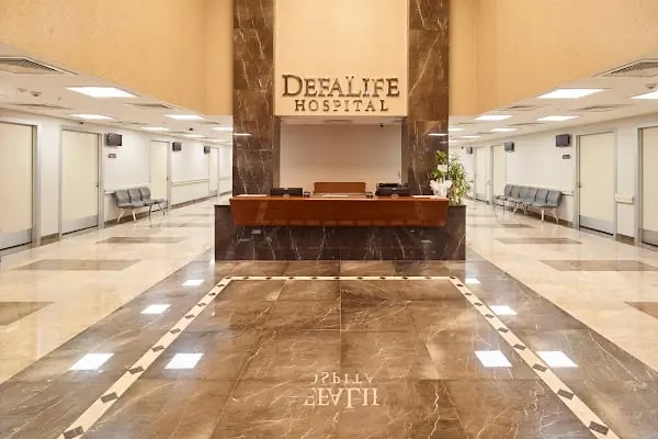 Defa Life Hastanesi - Resim 15