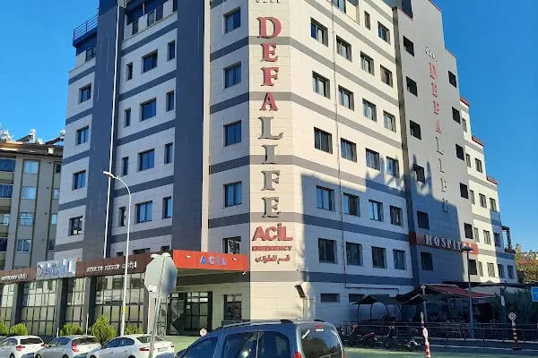 Defa Life Hastanesi - Resim 6
