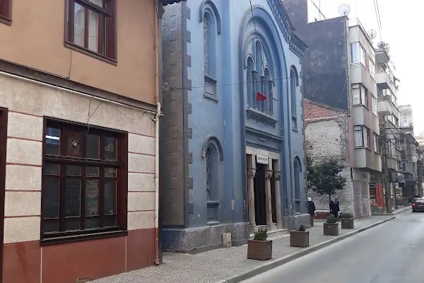 Balık Pazarı Yeni Cami - Resim 13