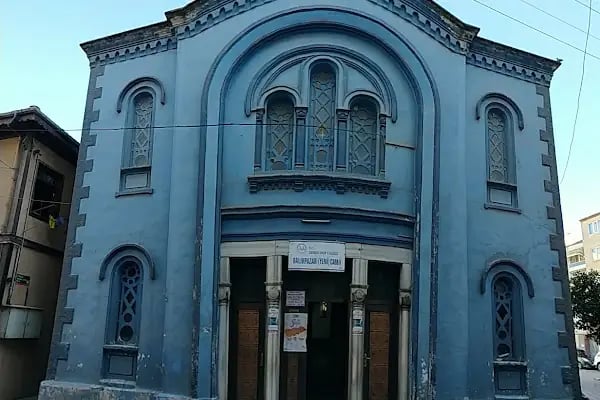 Balık Pazarı Yeni Cami - Resim 3